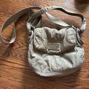 Marc By Marc Jacobs Nylon Bag, Greyish Green